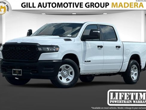 New 2026 RAM 1500 Tradesman image 1