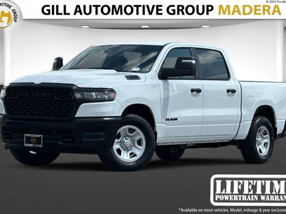 New 2026 RAM 1500 Tradesman