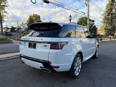Used 2019 Land Rover Range Rover Sport Supercharged image 5