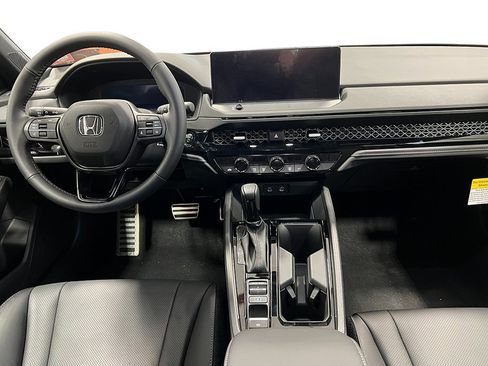 New 2025 Honda Accord Sport image 17