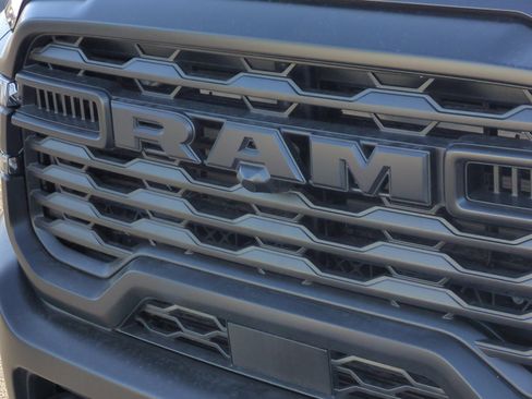 New 2025 RAM 2500 Tradesman image 23