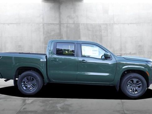 New 2026 Nissan Frontier SV w/ SV Convenience Package AWD/4WD image 5