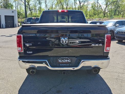 Used 2016 RAM 1500 Laramie w/ Convenience Group AWD/4WD image 6