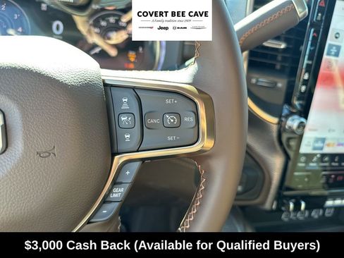 New 2026 RAM 3500 Longhorn image 37