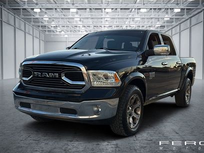 Used 2019 RAM 1500 Laramie w/ Convenience Group