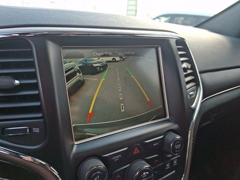 Used 2015 Jeep Grand Cherokee Limited AWD/4WD image 19