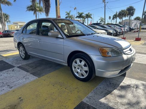 Used 2002 Honda Civic EX image 3