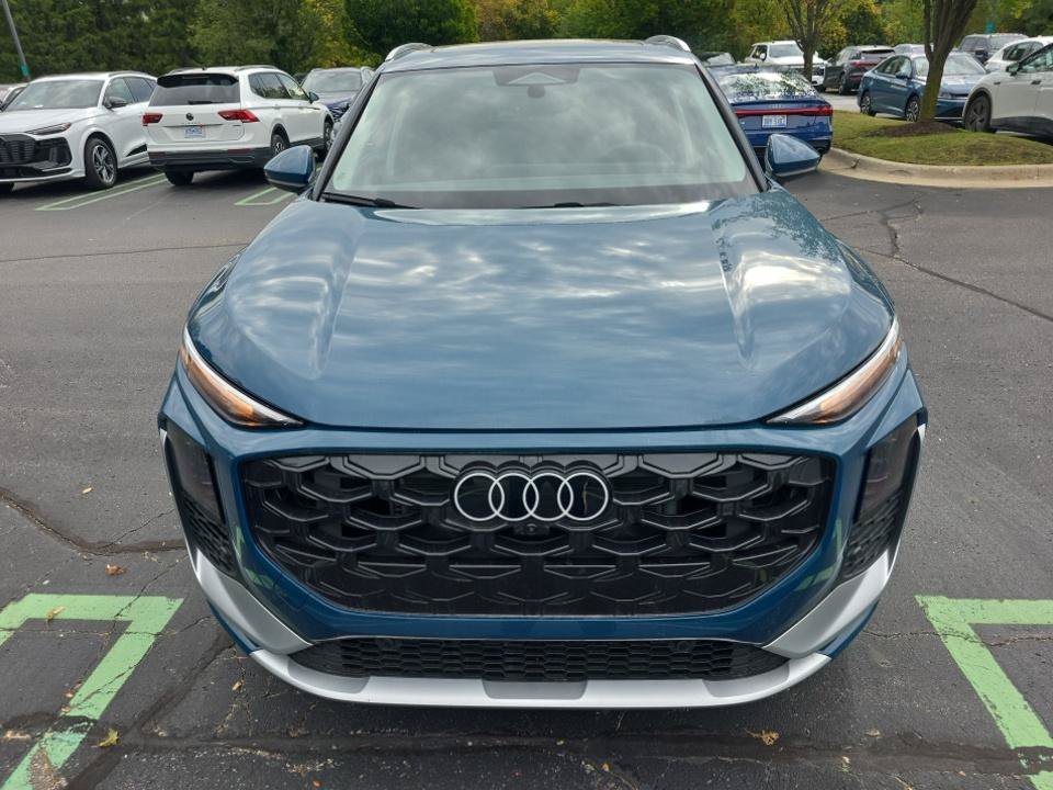 Used 2026 Audi Q3 quattro 2.0T AWD/4WD image 3