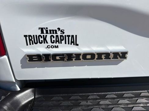 Used 2024 RAM 2500 Big Horn AWD/4WD image 11
