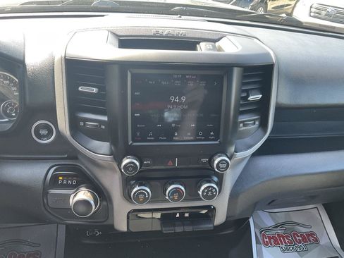 Used 2021 RAM 2500 Tradesman AWD/4WD image 14