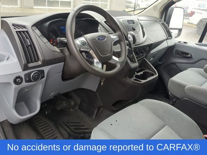 Used 2015 Ford Transit 250 130 Low Roof w/ Exterior Upgrade Package