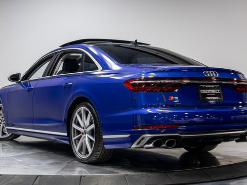 Used 2023 Audi S8 image 49