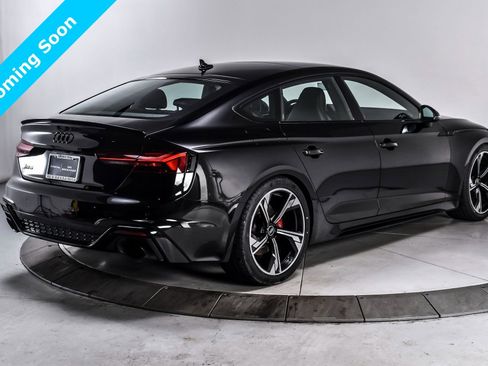 Used 2021 Audi RS 5 2.9T w/ Dynamic Package image 6
