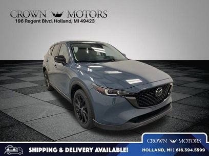 Used 2024 MAZDA CX-5 Carbon Edition