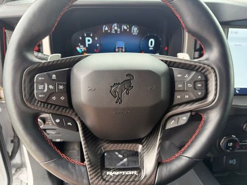 Certified 2024 Ford Bronco Raptor w/ Interior Carbon Fiber Pack 6 AWD/4WD image 13