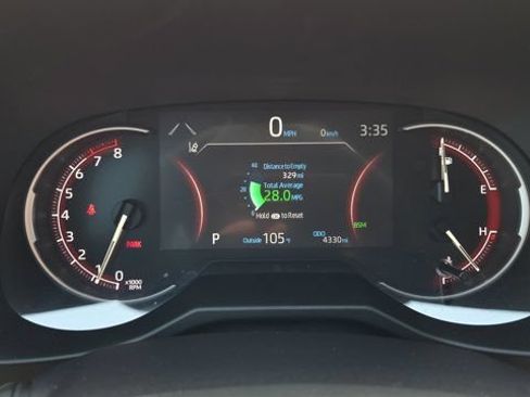 Certified 2025 Toyota RAV4 XLE AWD/4WD image 25