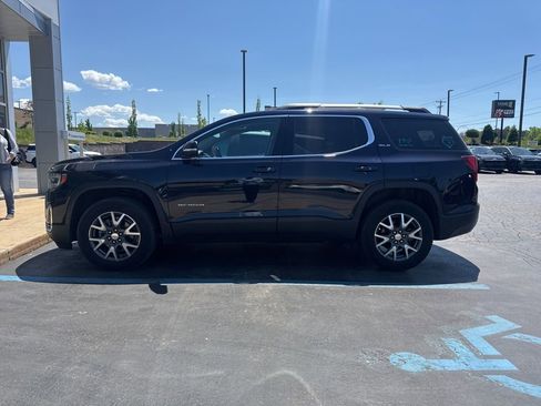 Used 2022 GMC Acadia SLE w/ Driver Convenience Package AWD/4WD image 9