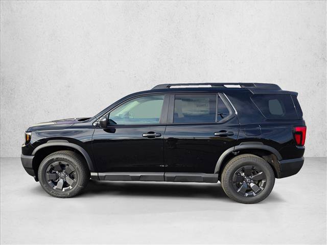 New 2026 Honda Passport RTL image 8
