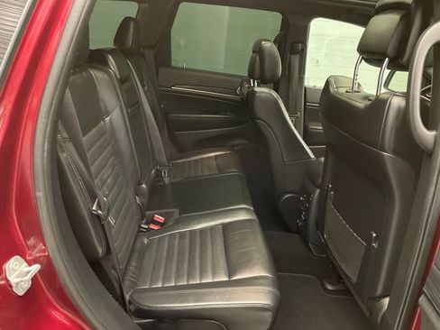 Used 2020 Jeep Grand Cherokee Limited X AWD/4WD image 29