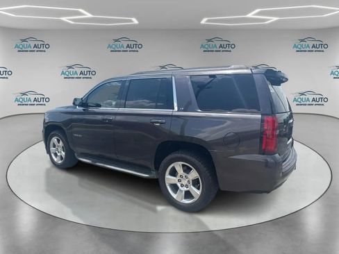 Used 2015 Chevrolet Tahoe LT w/ Max Trailering Package AWD/4WD image 7