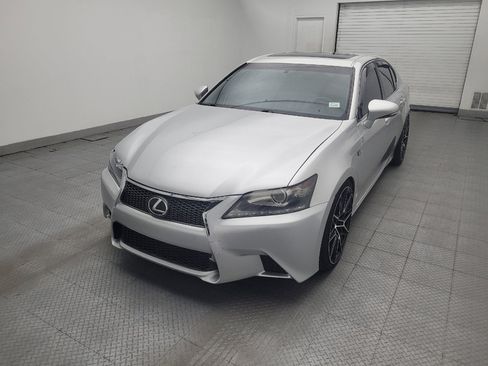 Used 2015 Lexus GS 350 w/ F Sport Package RWD image 15