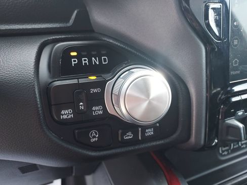 Used 2023 RAM 1500 Rebel w/ Rebel Level 2 Equipment Group AWD/4WD image 22