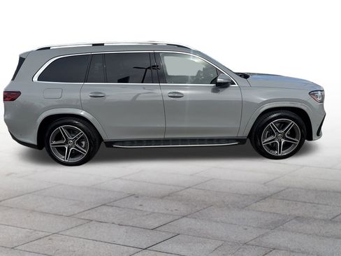 New 2025 Mercedes-Benz GLS 450 4MATIC image 8