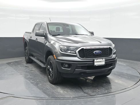 Used 2019 Ford Ranger XLT w/ Equipment Group 301A Mid image 8