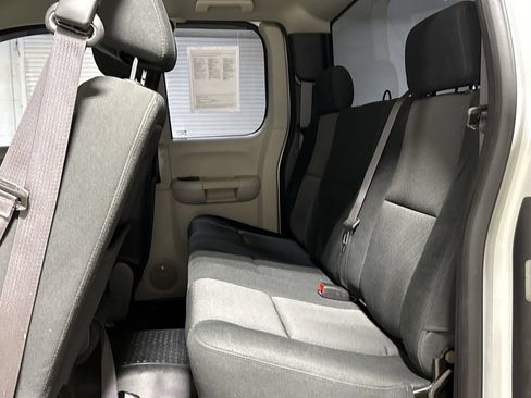 Used 2013 Chevrolet Silverado 2500 W/T AWD/4WD image 21