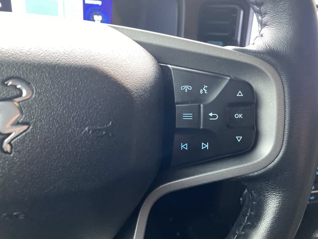 Used 2023 Ford Bronco Wildtrak AWD/4WD image 21