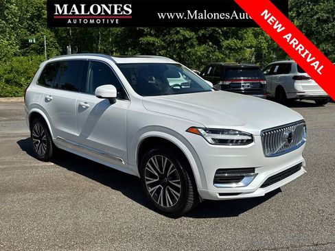 Used 2022 Volvo XC90 T8 Inscription Expression AWD/4WD image 1