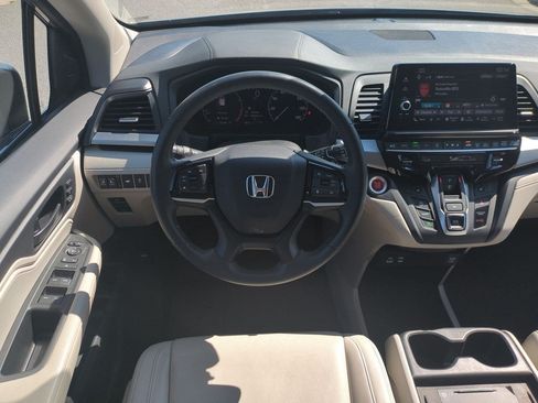 Used 2025 Honda Odyssey EX-L image 34