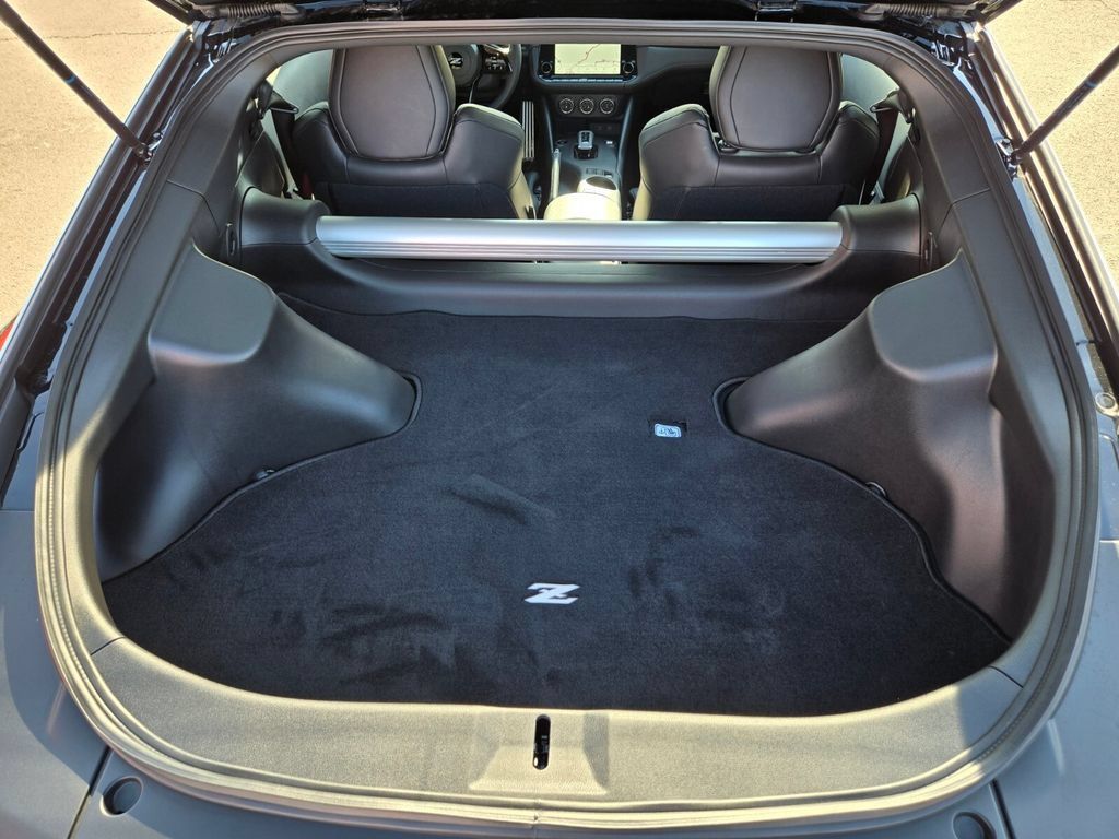 New 2027 Nissan Z Performance RWD image 15