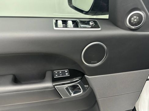 Used 2022 Land Rover Range Rover Sport HSE Silver Edition AWD/4WD image 14