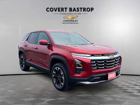 Certified 2026 Chevrolet Equinox LT w/ Convenience Package II AWD/4WD image 7