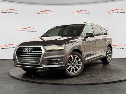 Used 2019 Audi Q7 3.0T Premium Plus w/ Premium Plus Package