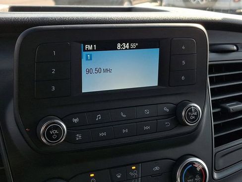 Certified 2024 Ford Transit 250 Low Roof AWD w/ Exterior Upgrade Package image 16