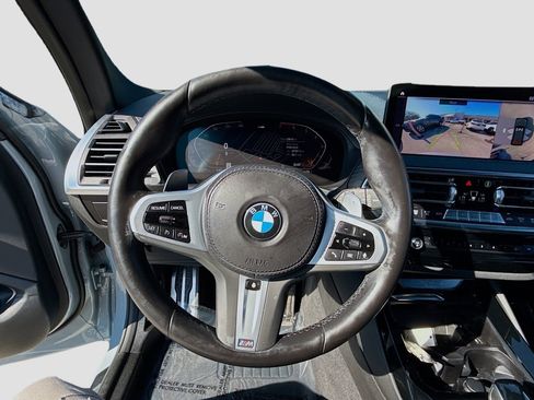 Used 2023 BMW X3 xDrive30i w/ M Sport Package image 8