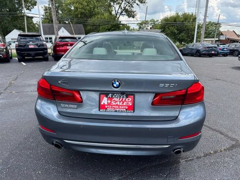 Used 2019 BMW 530i xDrive w/ Executive Package AWD/4WD image 7