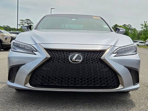 Used 2025 Lexus ES 350 w/ Premium Package FWD image 8
