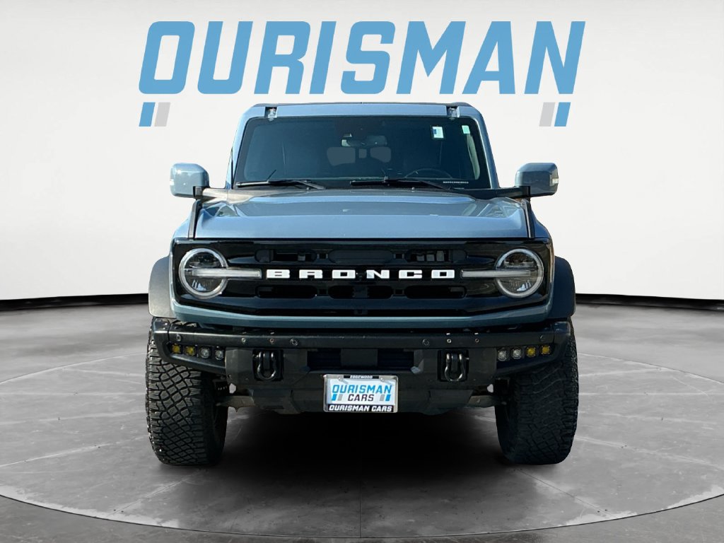 Used 2024 Ford Bronco Outer Banks AWD/4WD image 2