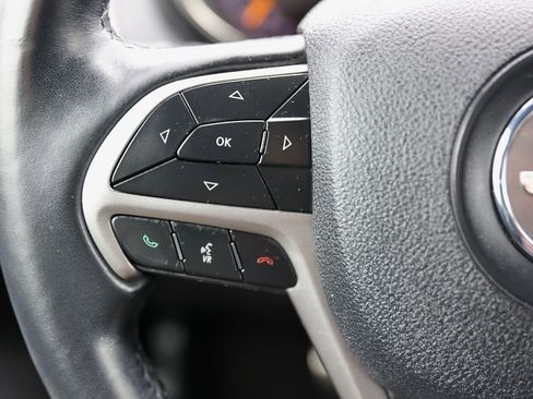 Used 2018 Jeep Grand Cherokee High Altitude image 39