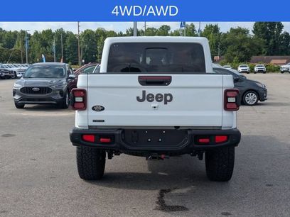 Used 2021 Jeep Gladiator Rubicon