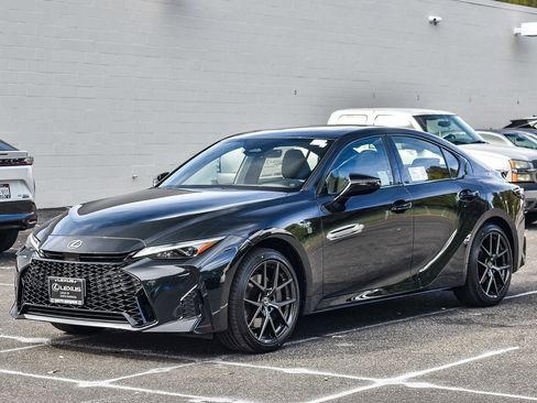 New 2026 Lexus IS 350 F Sport image 3