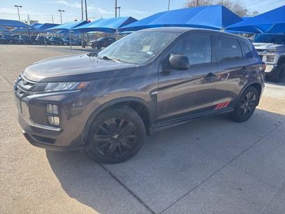 Used 2020 Mitsubishi Outlander Sport ES