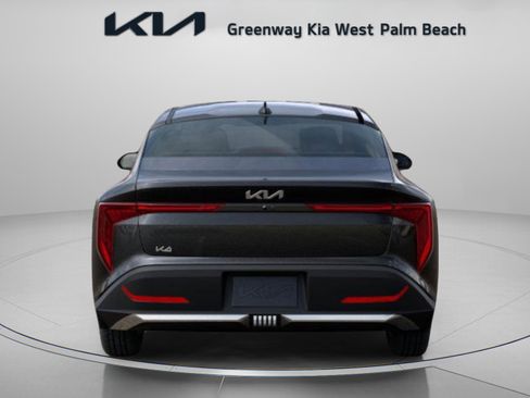 New 2026 Kia K4 EX image 7
