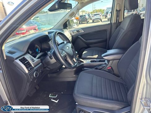 Used 2023 Ford Ranger XLT w/ Equipment Group 301A Mid AWD/4WD image 17