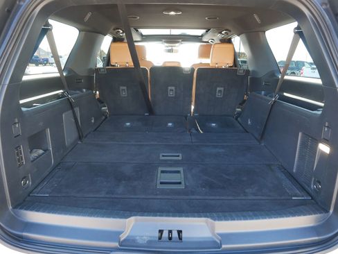 Used 2022 Ford Expedition Max Platinum AWD/4WD image 14