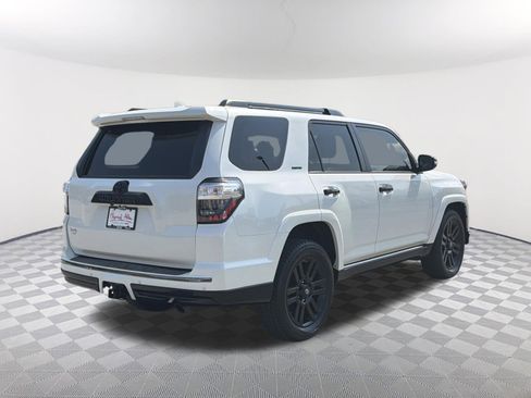 Used 2021 Toyota 4Runner Nightshade image 6