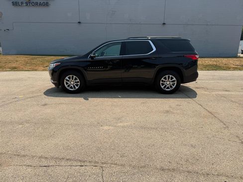 Used 2019 Chevrolet Traverse LT w/ LPO, Floor Liner Package AWD/4WD image 4